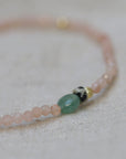 Armband Maansteen || Emma