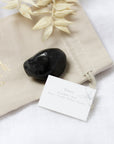 Black Onyx L || Healing & Support