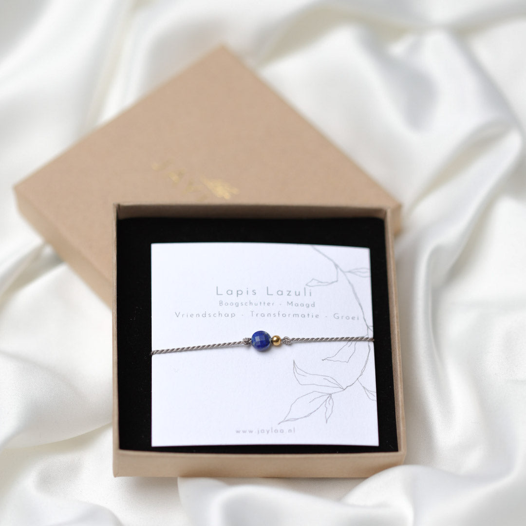 edelsteen armbandjes