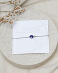 lapis lazuli armband