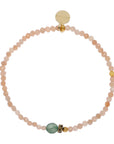 Armband Maansteen || Emma