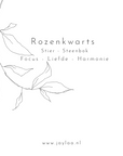 edelsteenkaart rozenkwarts