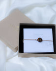 Armband met edelsteen