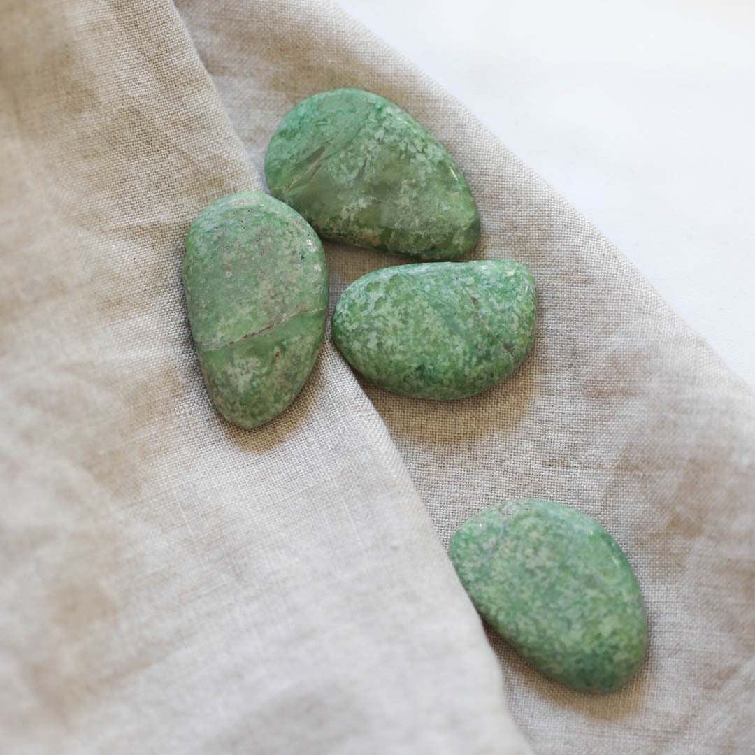Groene Jade: Betekenis en werking