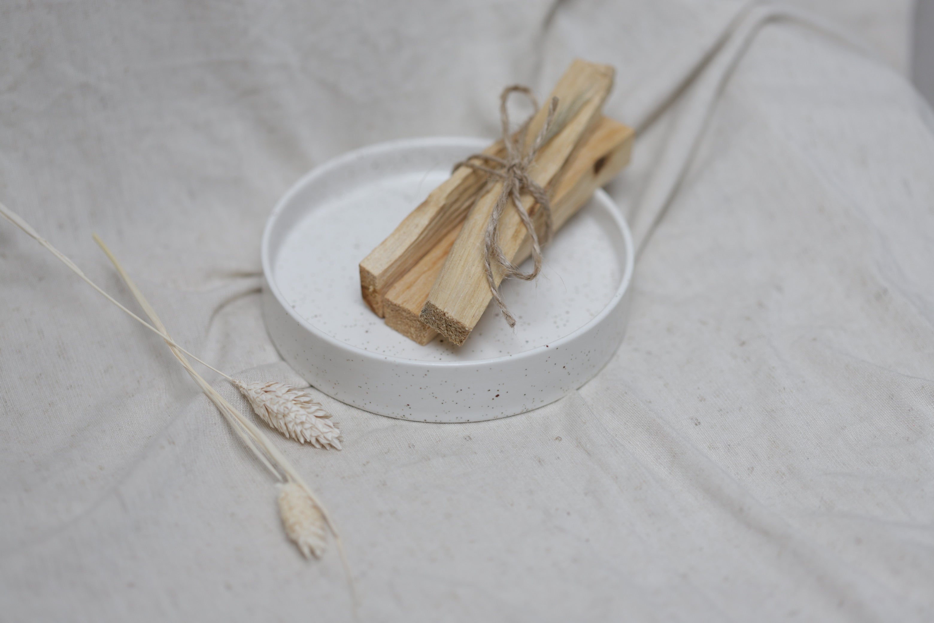 Wat is Palo santo hout?