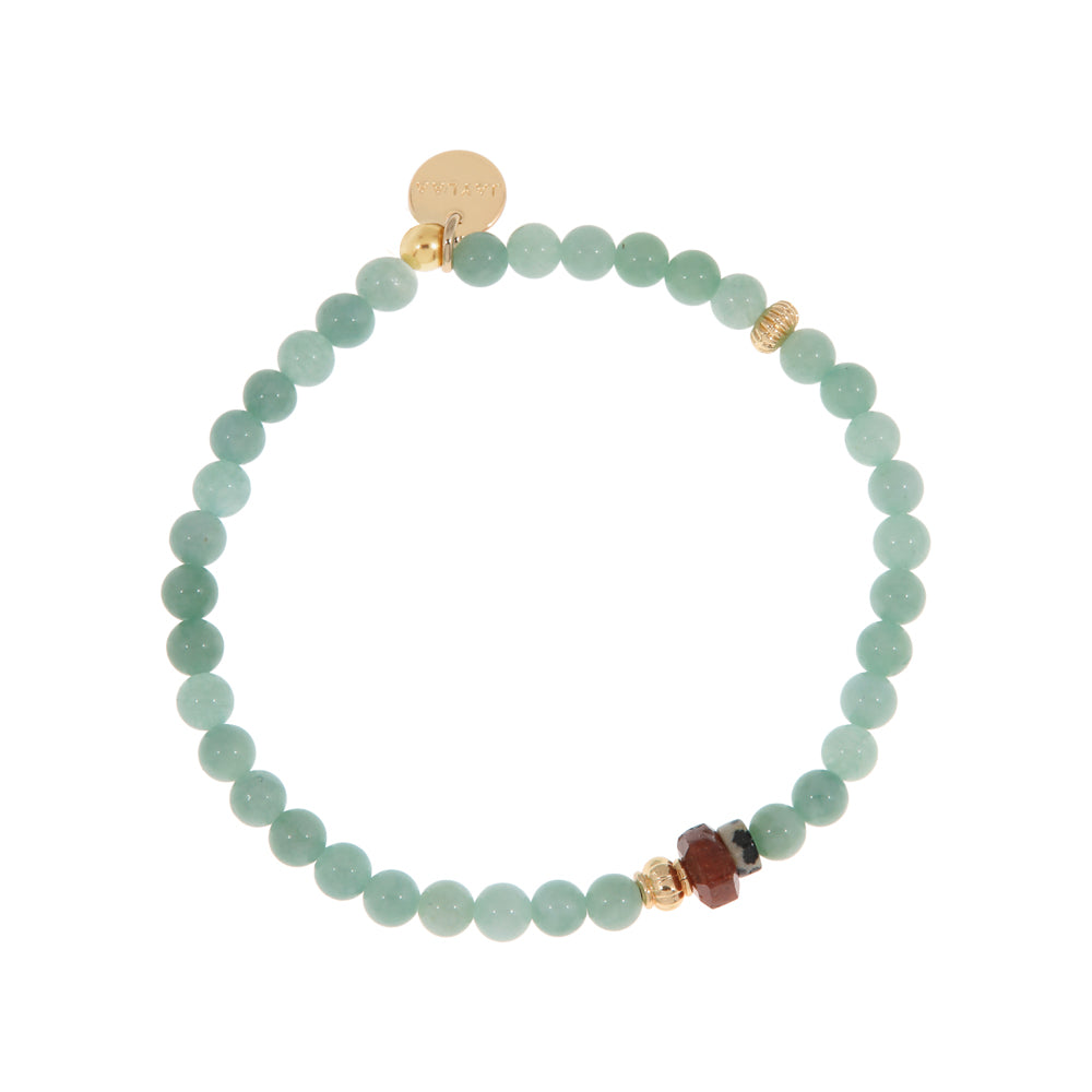 amazoniet armband
