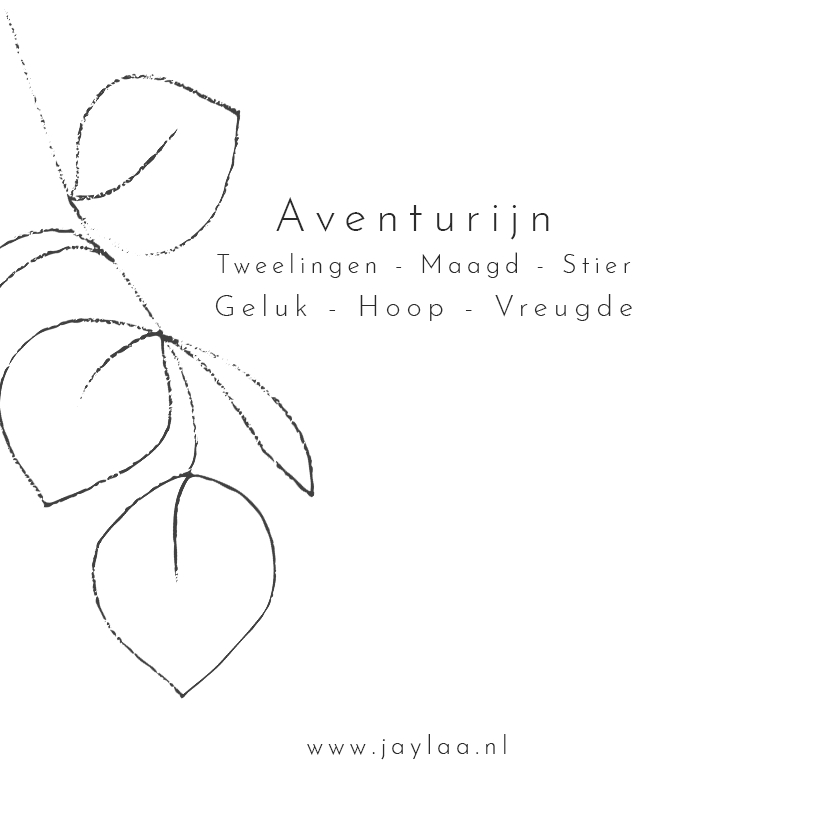 Aventurijn edelsteenkaart