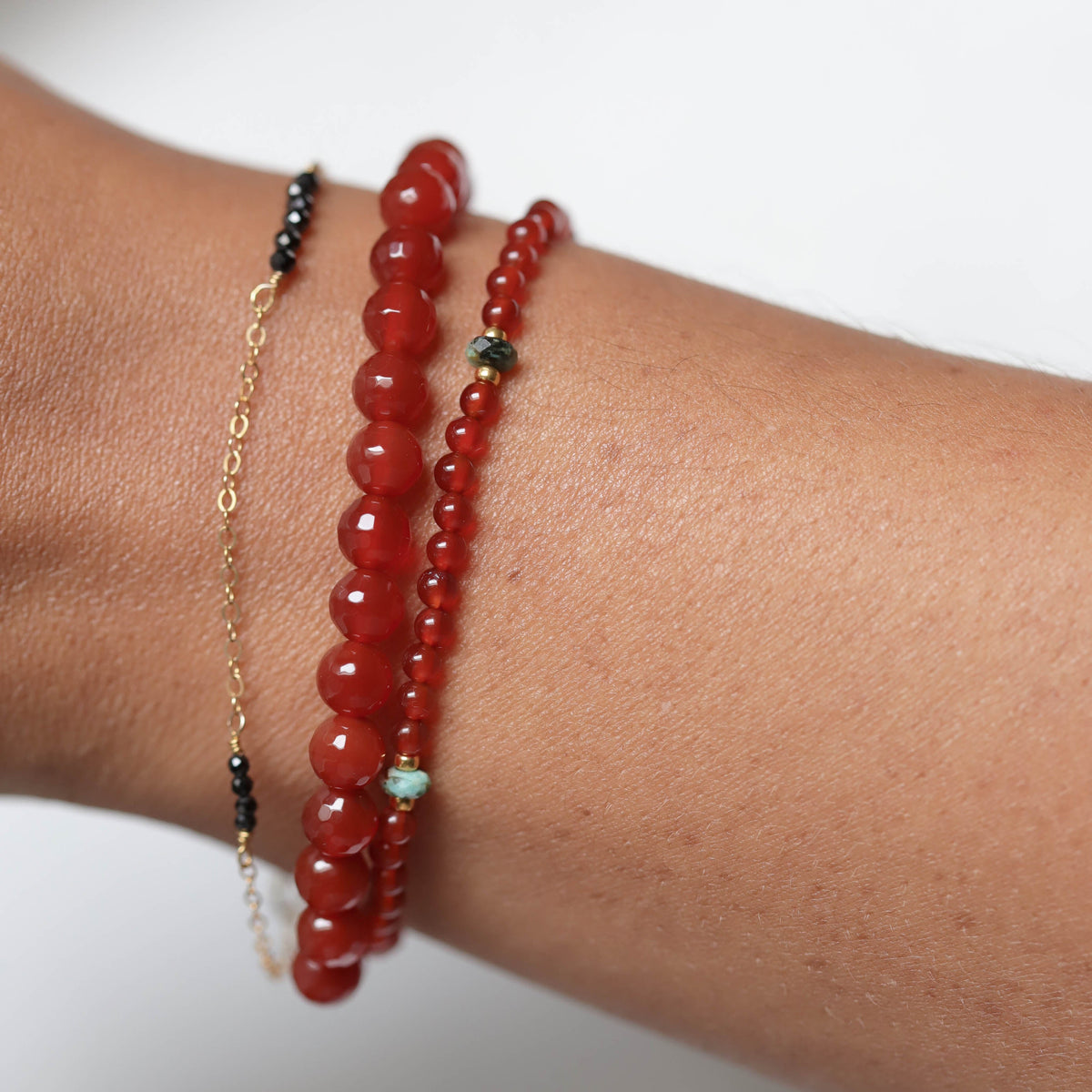carneool armbanden Jaylaa