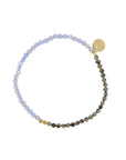 Edelsteen armband || Laura