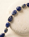 Sodaliet armband