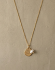 korte gouden ketting