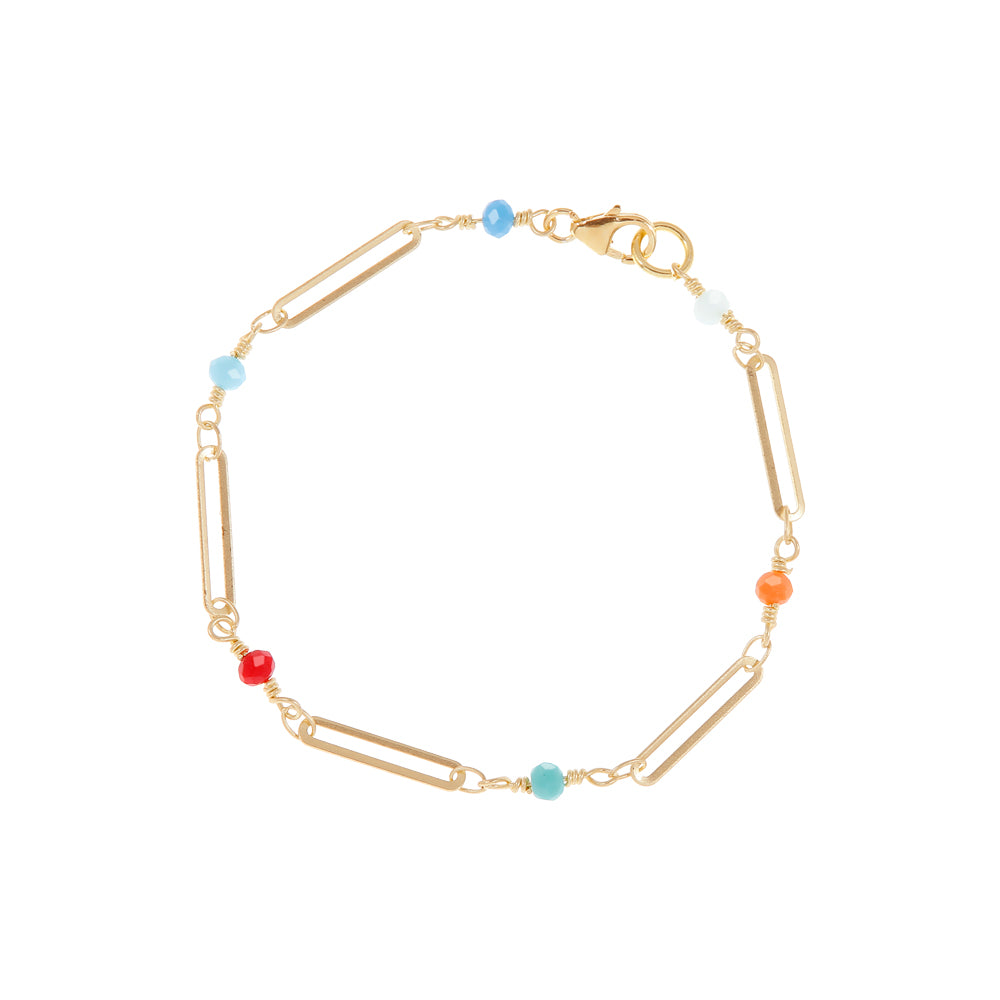 gouden armbandje dames
