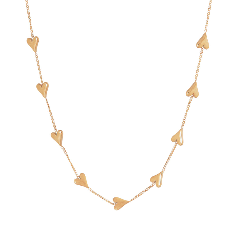 Stainless steel ketting