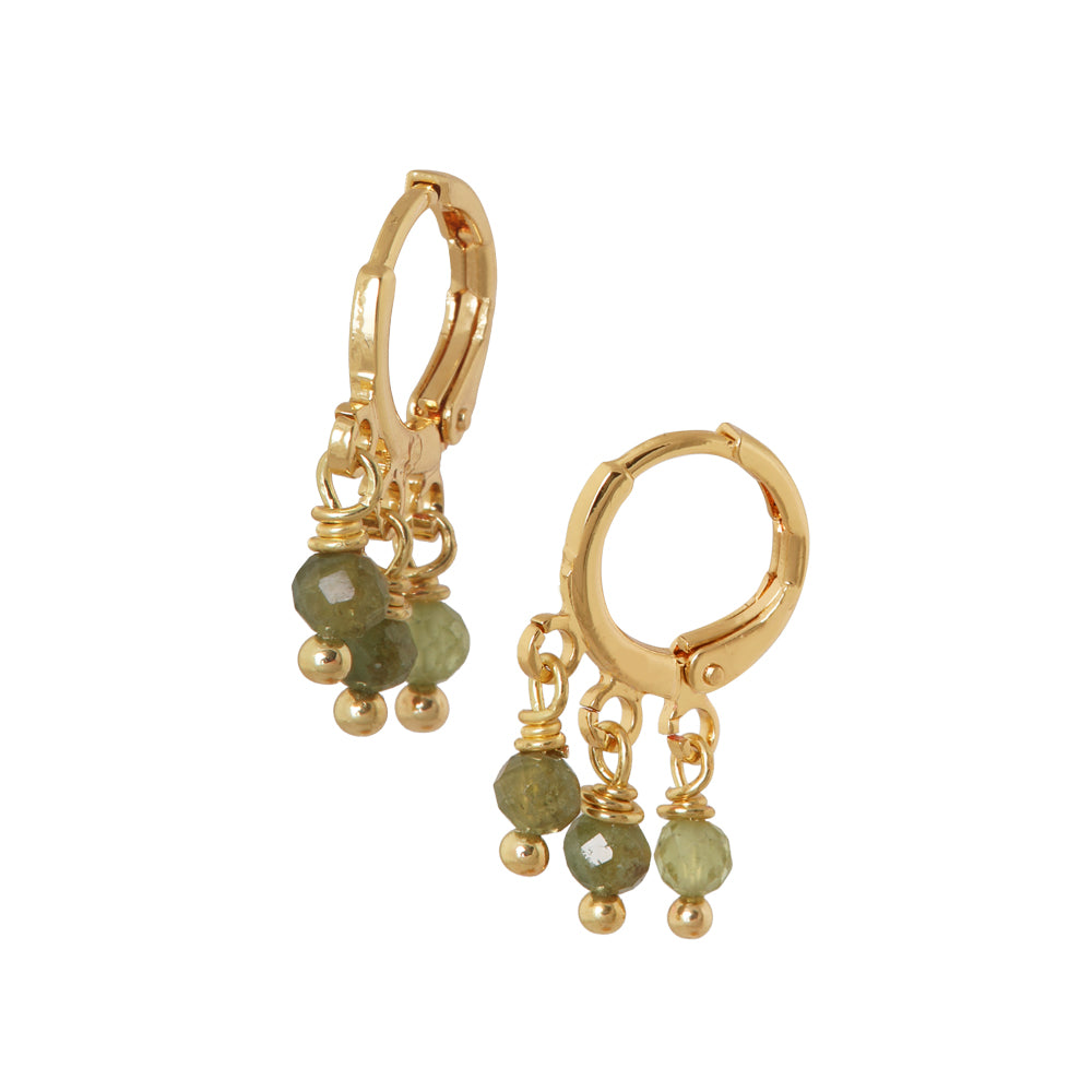 stainless steel oorbellen