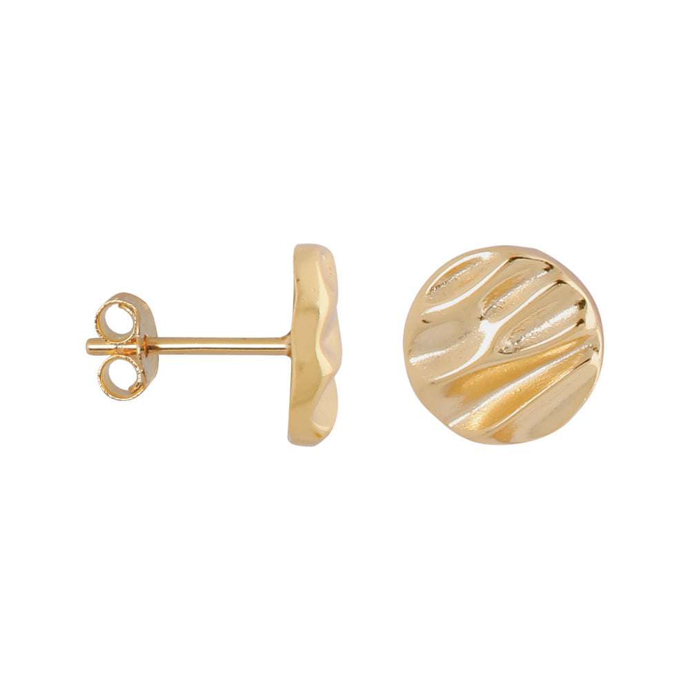 gouden oorstekers