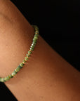 groene jade armband