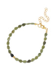 groene jade armband