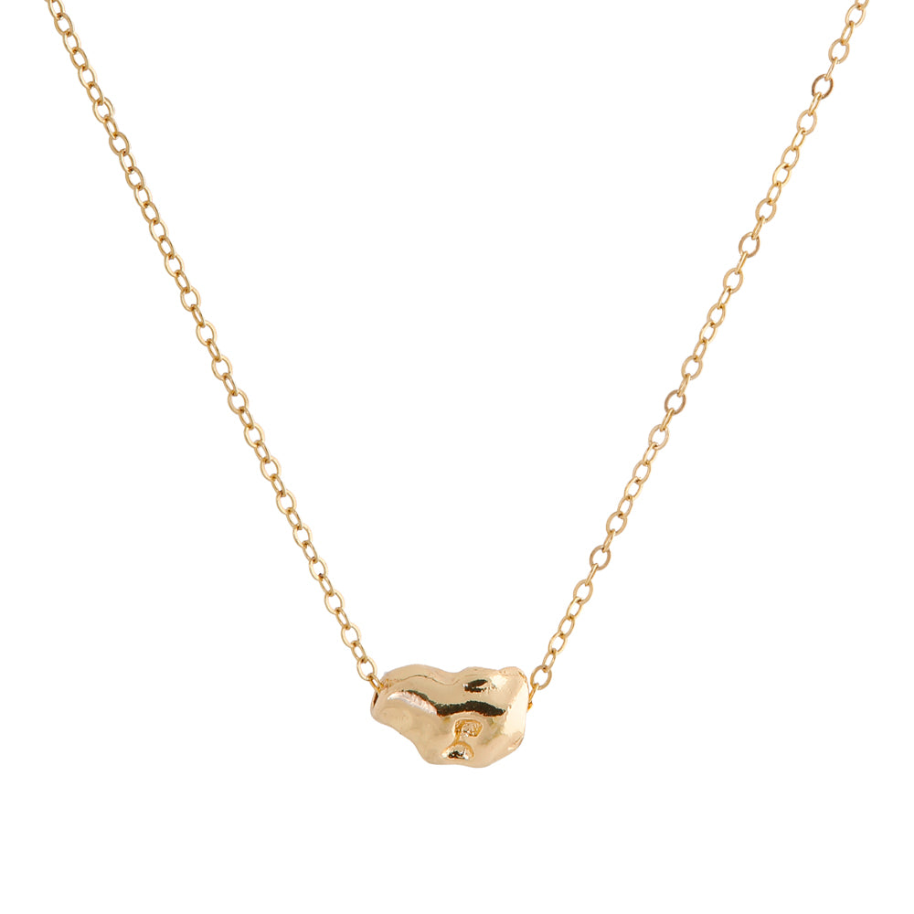 vergulde ketting