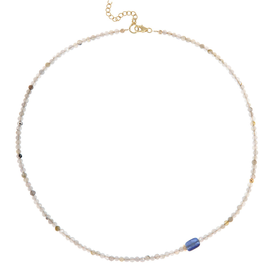 Labradoriet ketting