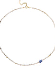 Labradoriet ketting