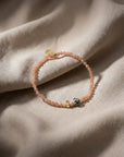 Maansteen armband