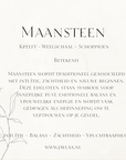 edelsteenkaart Maansteen
