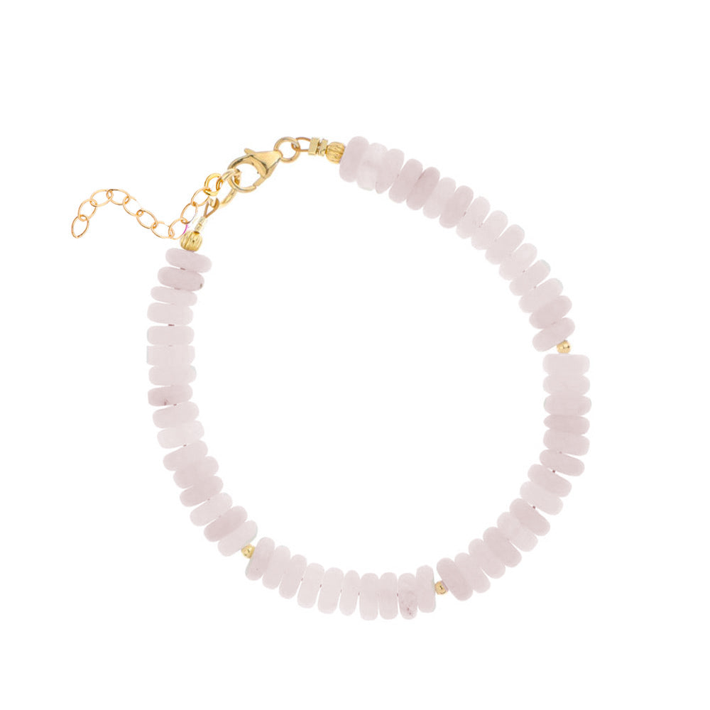 rozenkwarts armband