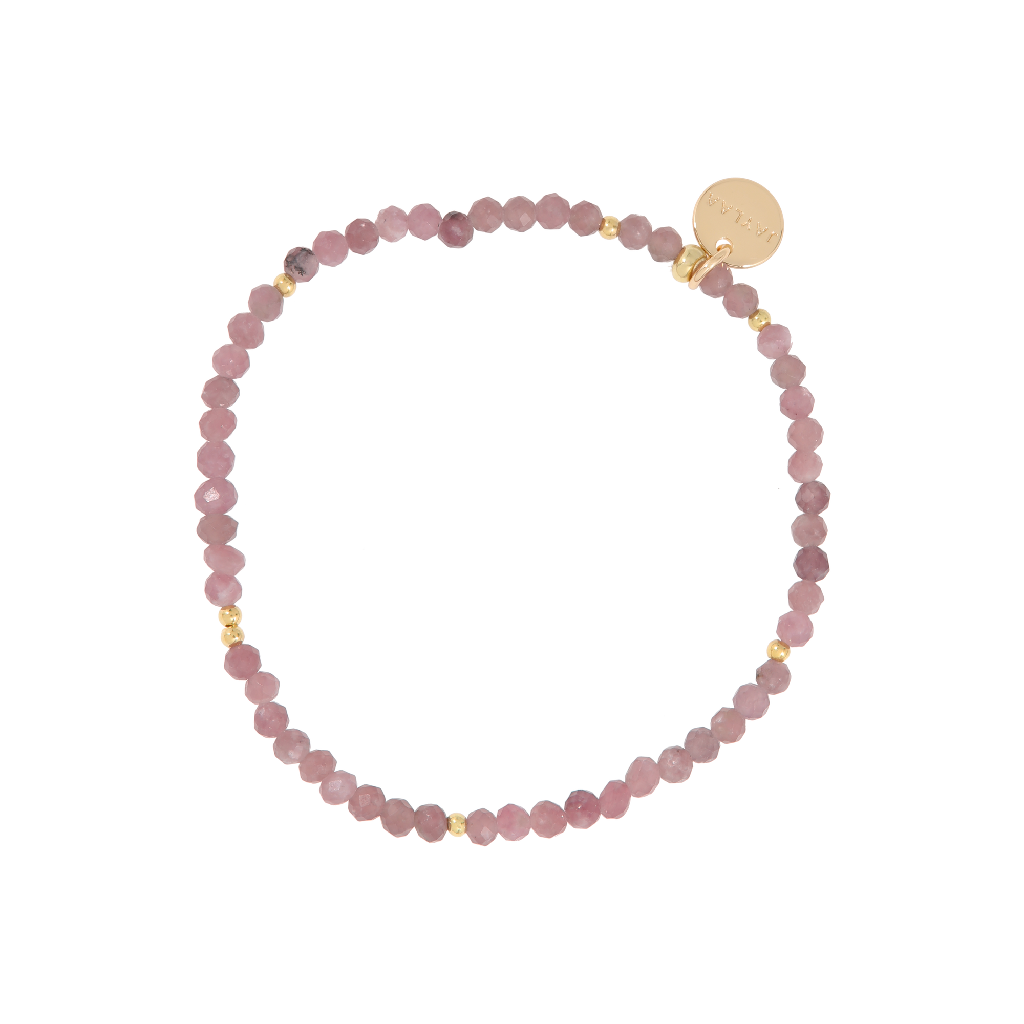 Toermalijn armband edelsteen