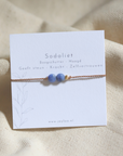 sodaliet armbandje