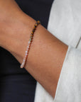 tijgeroog en maansteen armband jaylaa