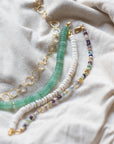 Edelsteen armbanden