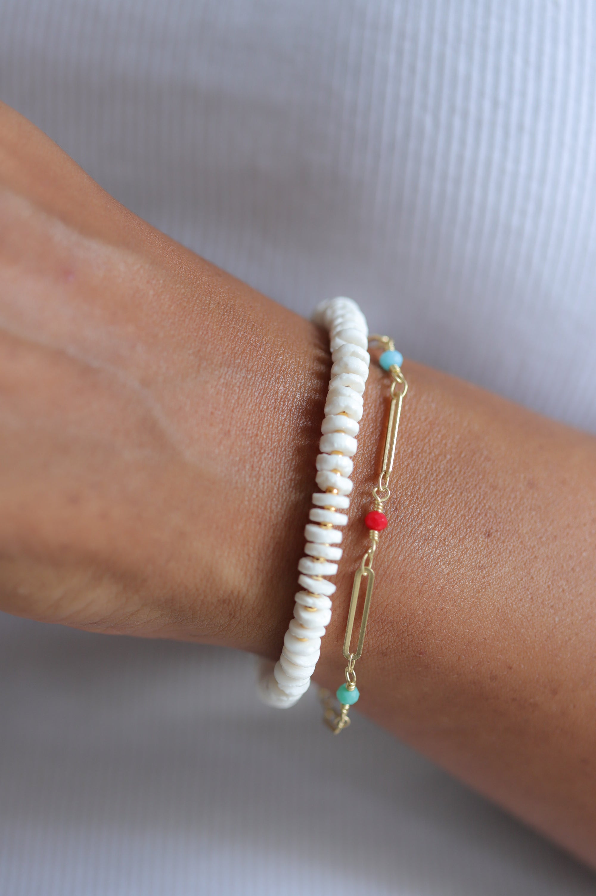 handgemaakte armband