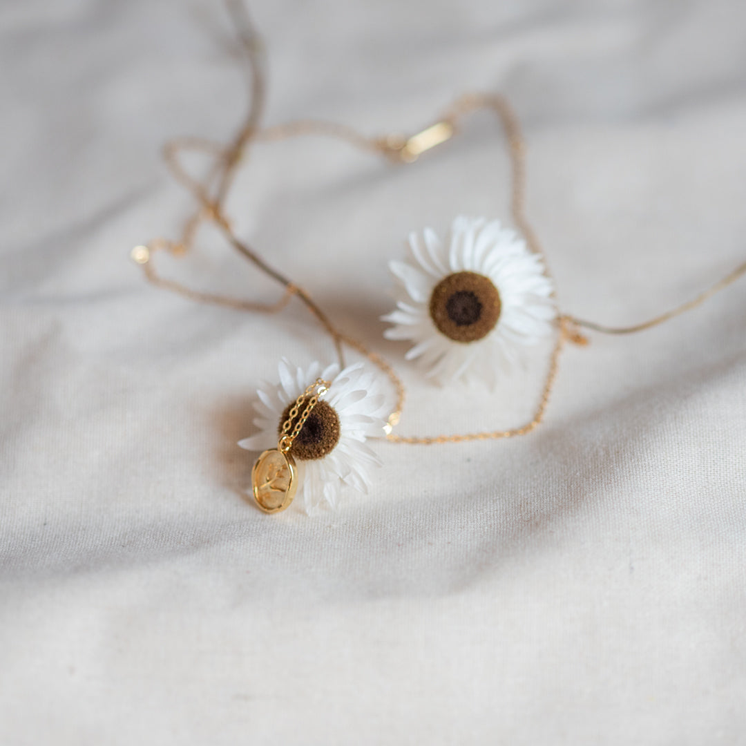 korte ketting goud