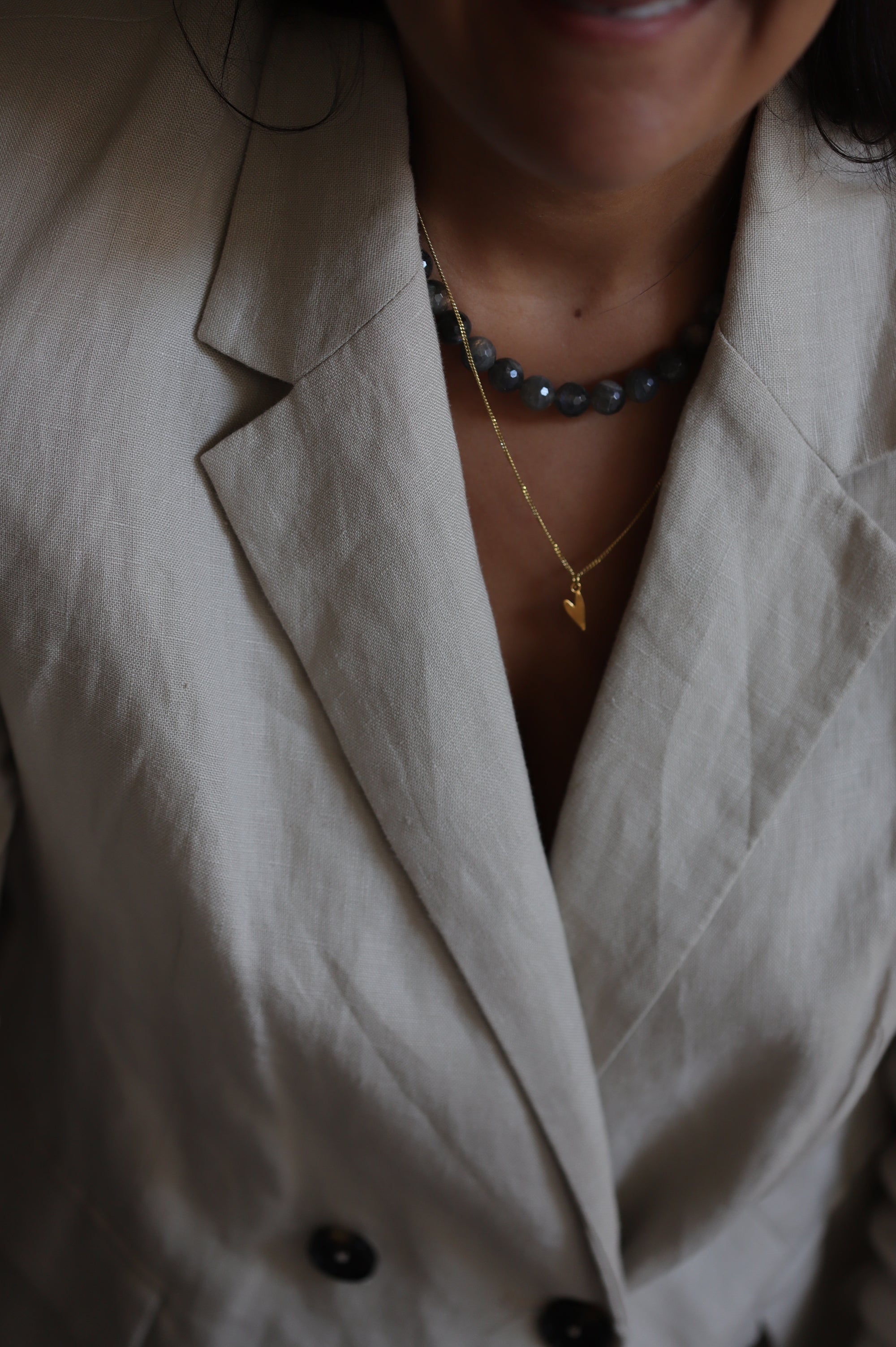 Labradoriet ketting