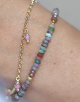 edelsteen armband agaat