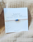 Sieraden kaart || Sodaliet
