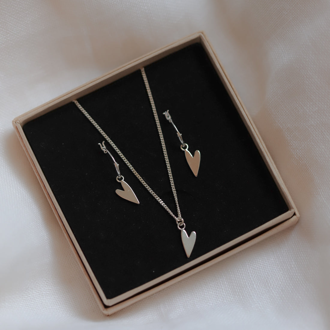 sieradenset 925 sterling zilver