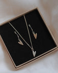 sieradenset 925 sterling zilver